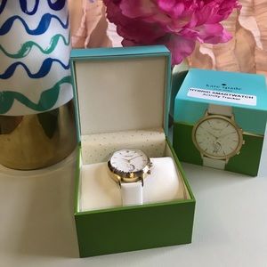 Authentic Kate Spade Activity Tracker Watch